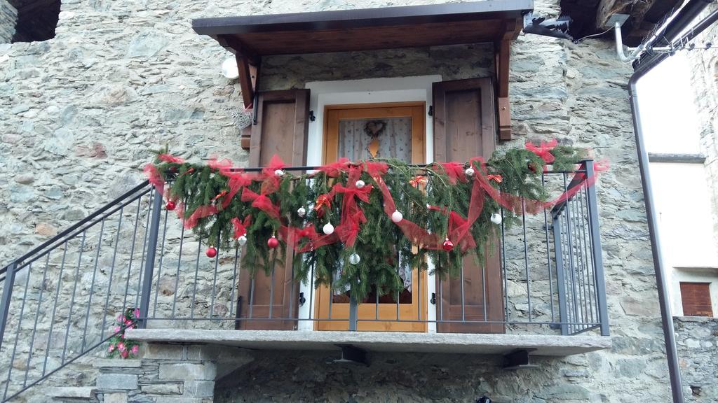 Casa San Martino Villa Teglio Exterior photo