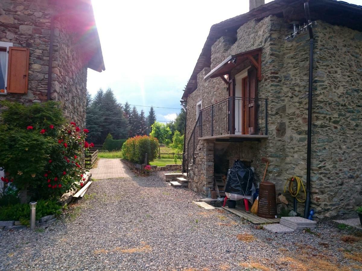 Casa San Martino Villa Teglio Exterior photo